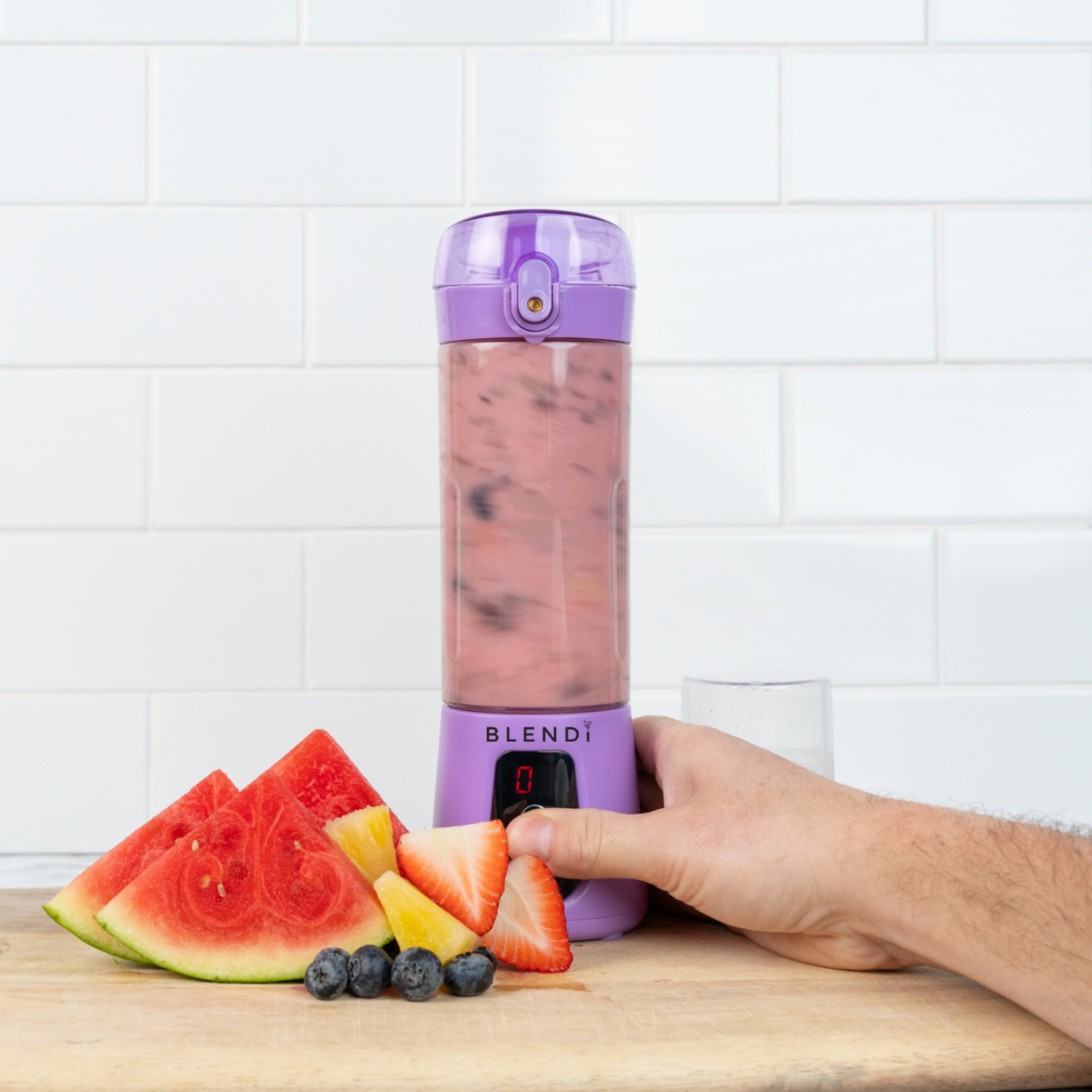 Portable blenders