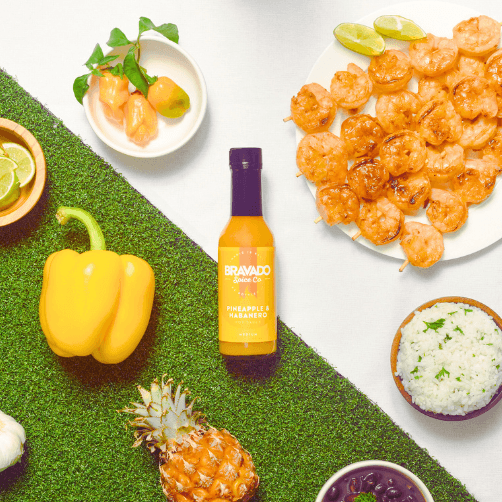 Bravado spices