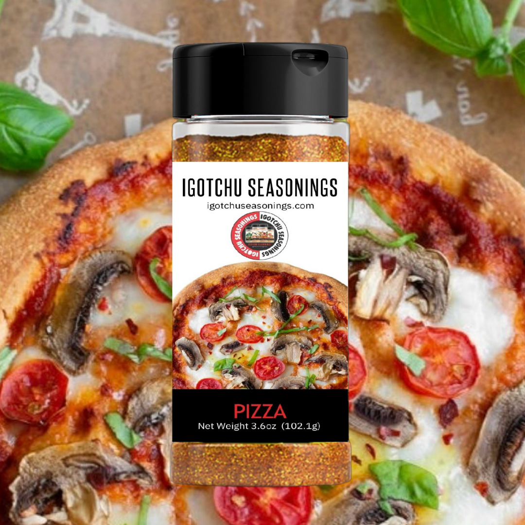 Igotchu seasoning