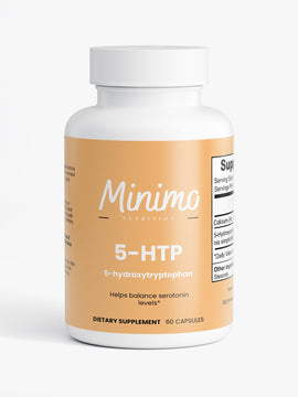5-HTP, 60 ct.