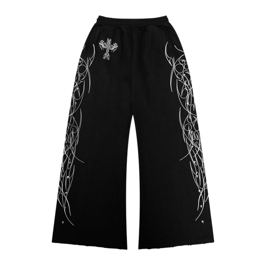 "SHDWANGL" SWEATPANTS