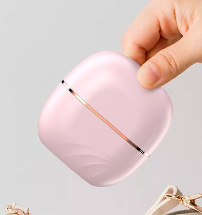 GlideSlim Pro — Mini Hair Straightener