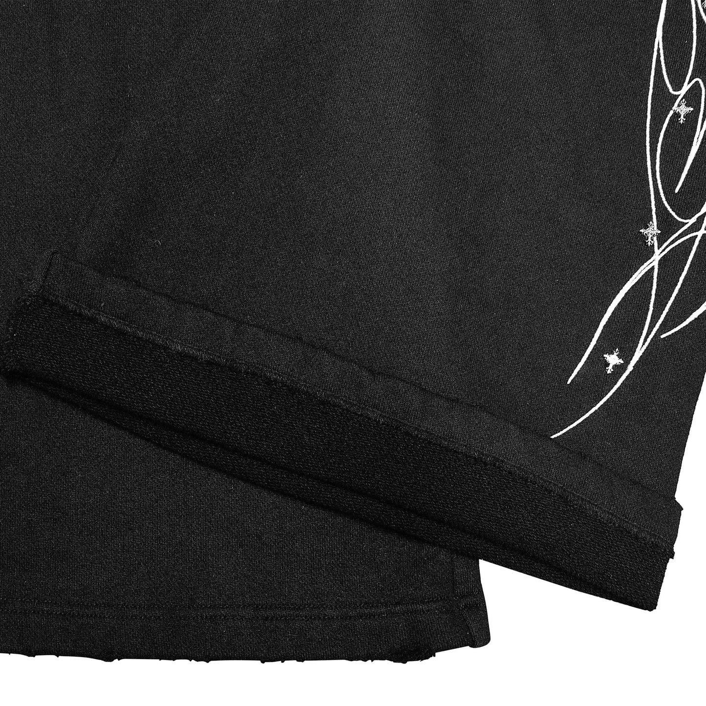 "SHDWANGL" SWEATPANTS