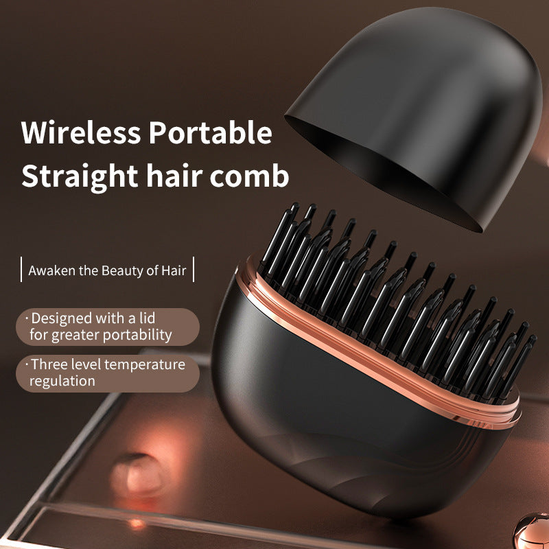 GlideSlim Pro — Mini Hair Straightener