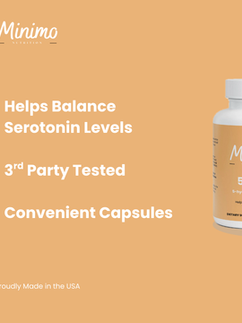 5-HTP, 60 ct.
