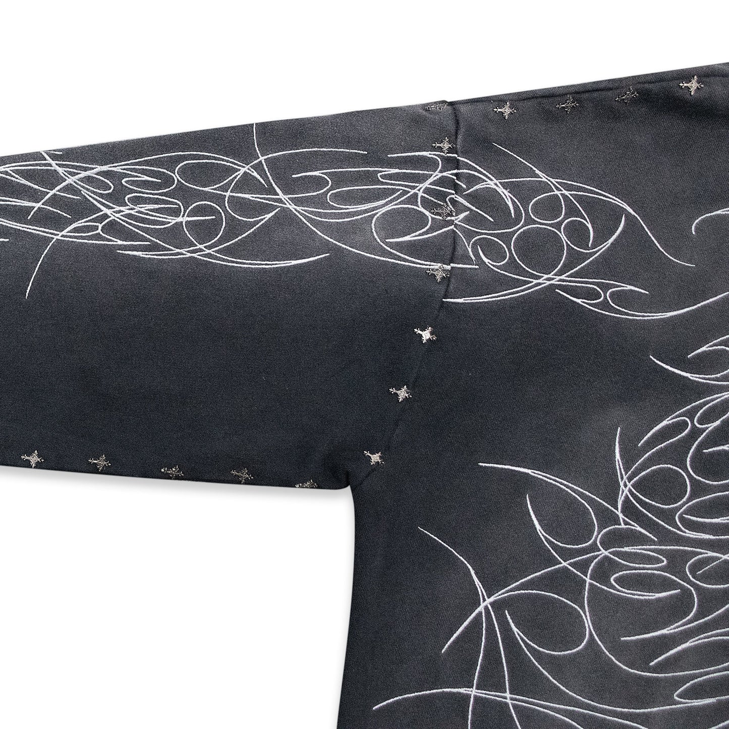 "DRKANGL" ZIP UP