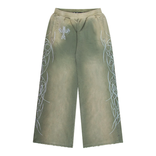"EARTHANGL" SWEATPANTS