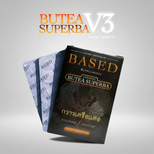 Butea Superba