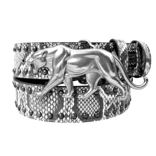 "PANTHER" BELT - ARCTIC STORM