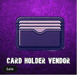LV wallets vendor