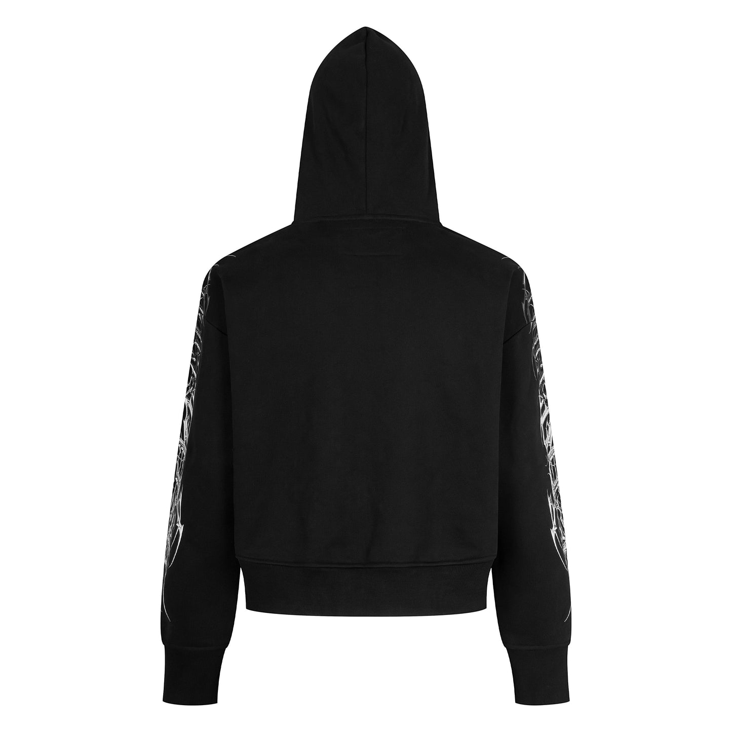 "TRIBAMETAL" HOODIE