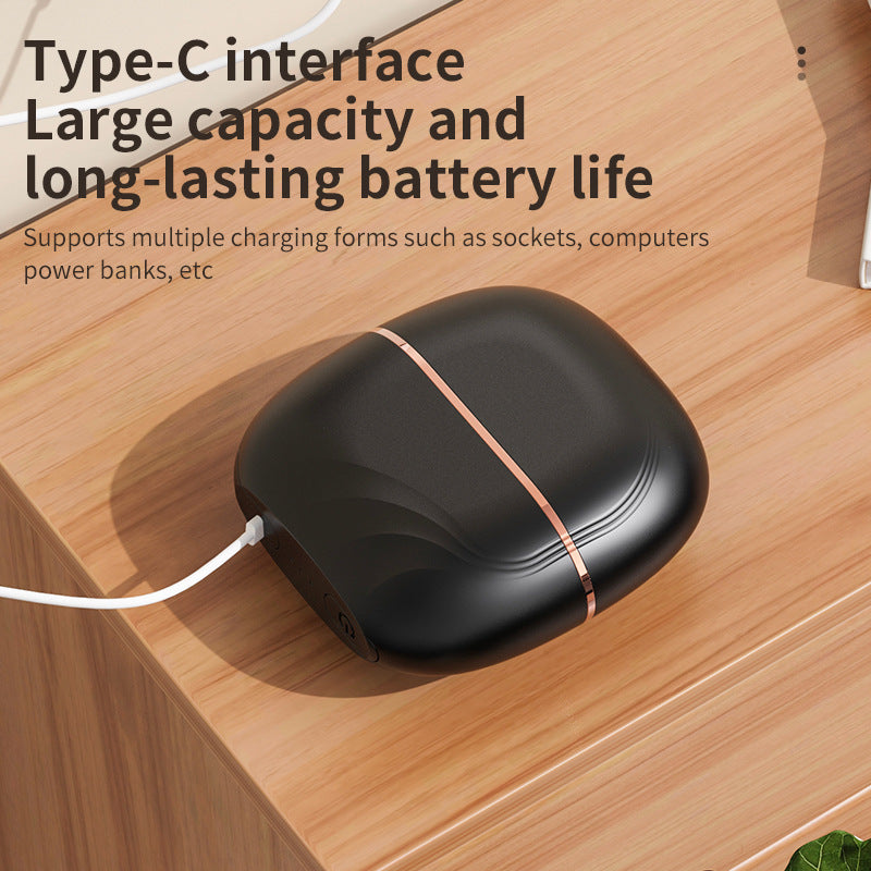 GlideSlim Pro — Mini Hair Straightener